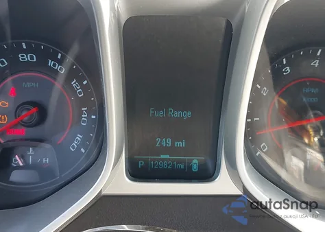 2012 Chevrolet Camaro 2Lt из США, поврежденный, VIN 2G1FC3D37C9102969